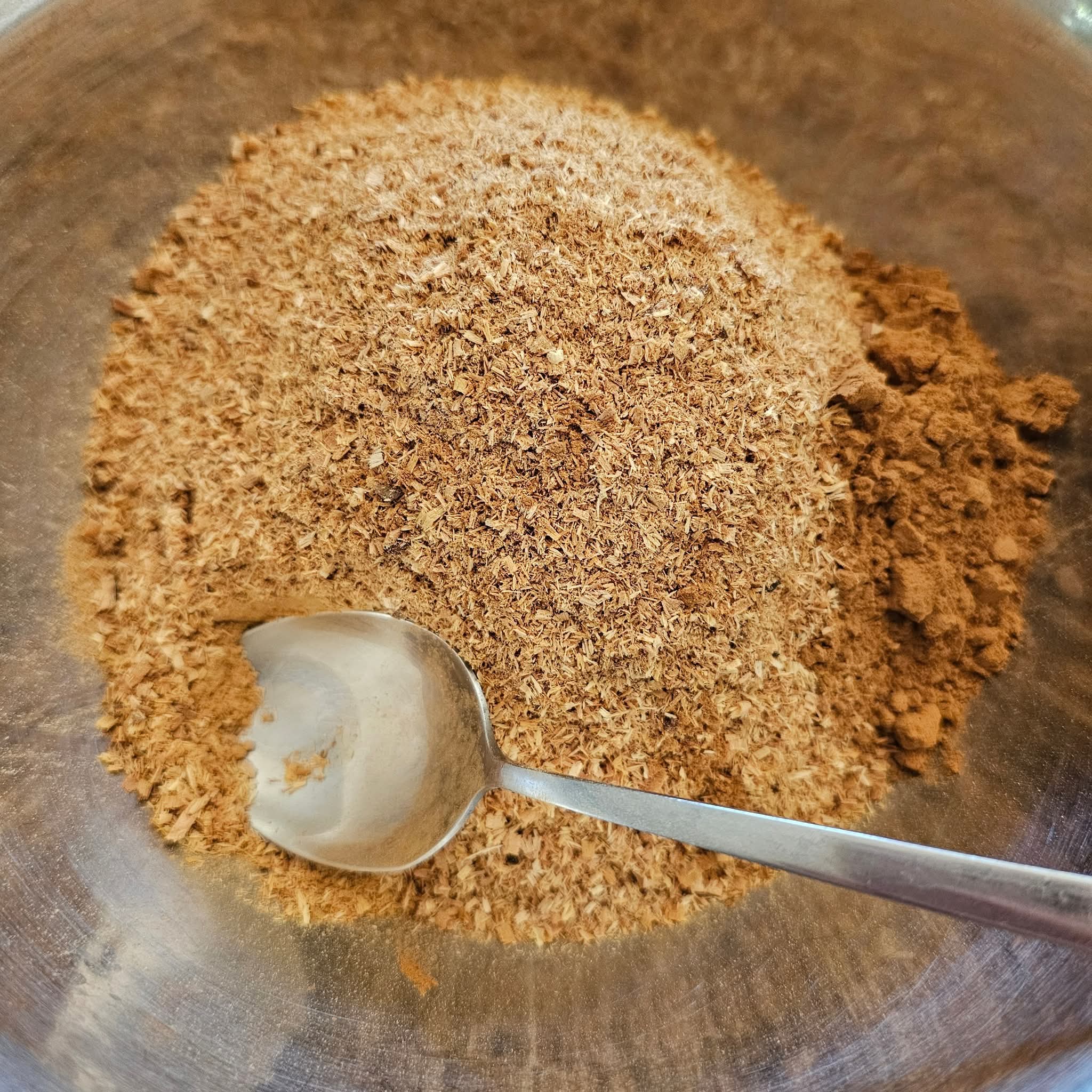 Bột mùn cưa đàn hương