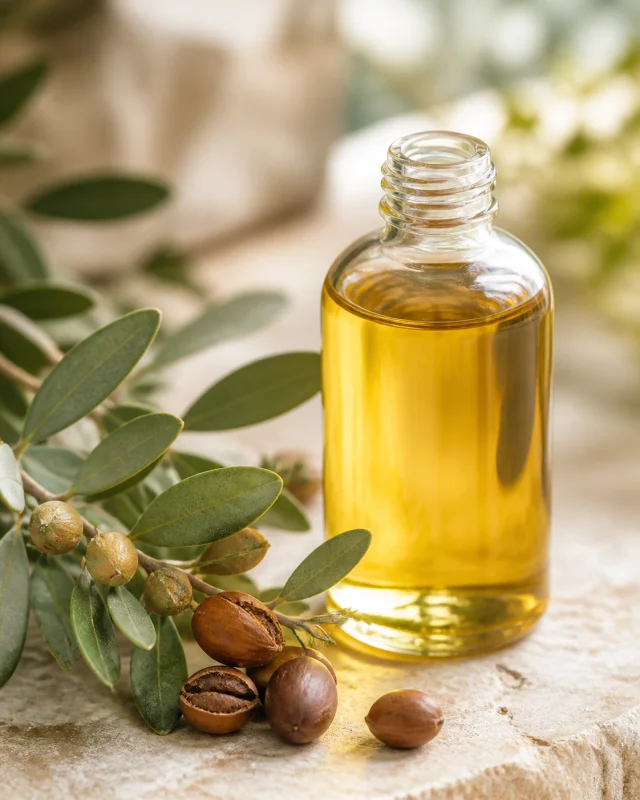 Dầu hạt jojoba